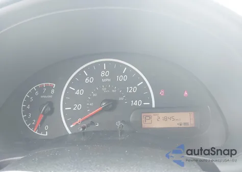 2019 Nissan Versa 1.6 S+ z USA, uszkodzony, nr VIN 3N1CN7APXKL822025